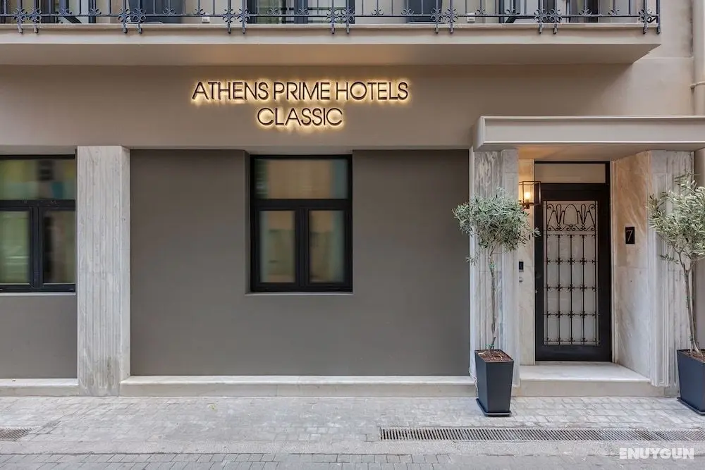 Classic Hotel by Athens Prime Hotels - Öne Çıkan Resim