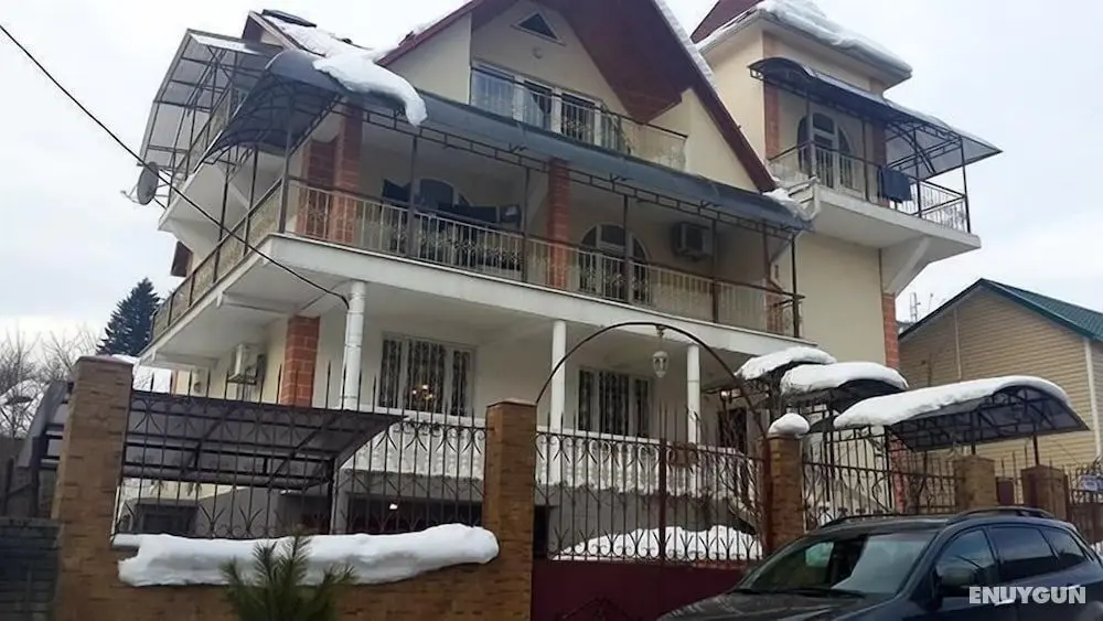 Classic Guest House - Dış Mekan