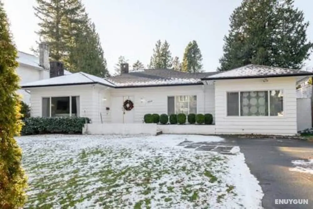 Classic House in Heart of Vancouver - Öne Çıkan Resim