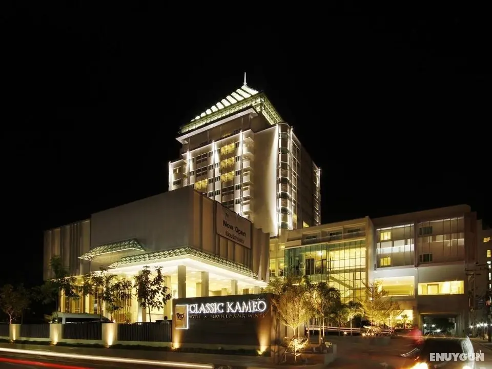 Classic Kameo Rayong Hotel & Serviced Apartments - Genel