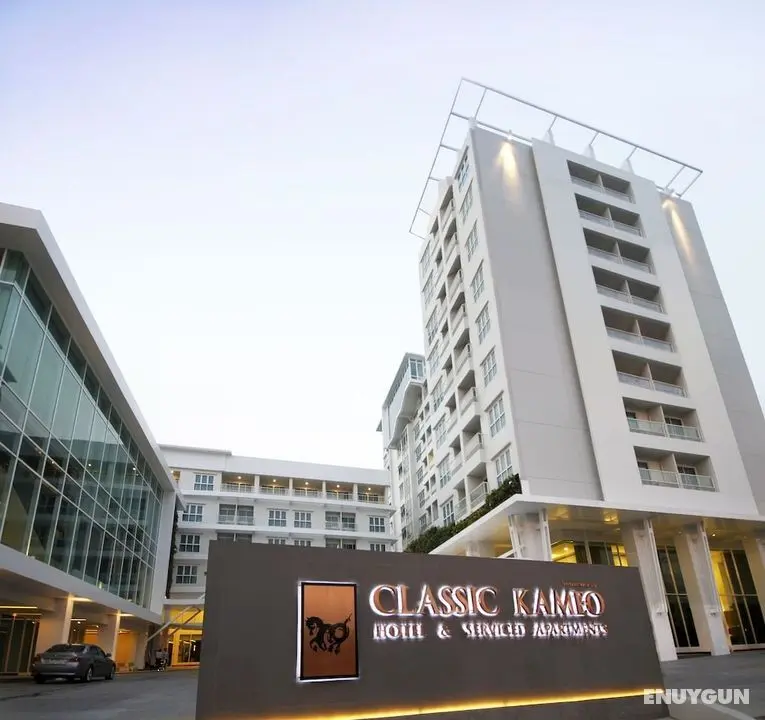 Classic Kameo Hotel & Serviced Apartments, Ayutthaya - Öne Çıkan Resim