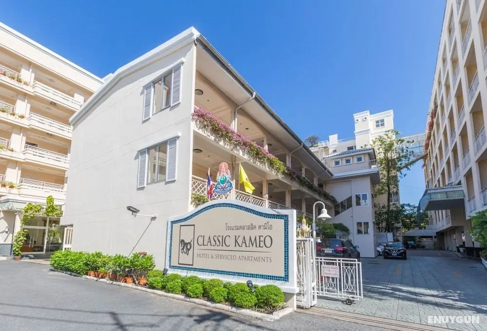 Classic Kameo Hotel and Serviced Apartments, Sriracha - Öne Çıkan Resim