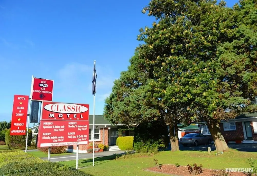 Classic Motel - Öne Çıkan Resim
