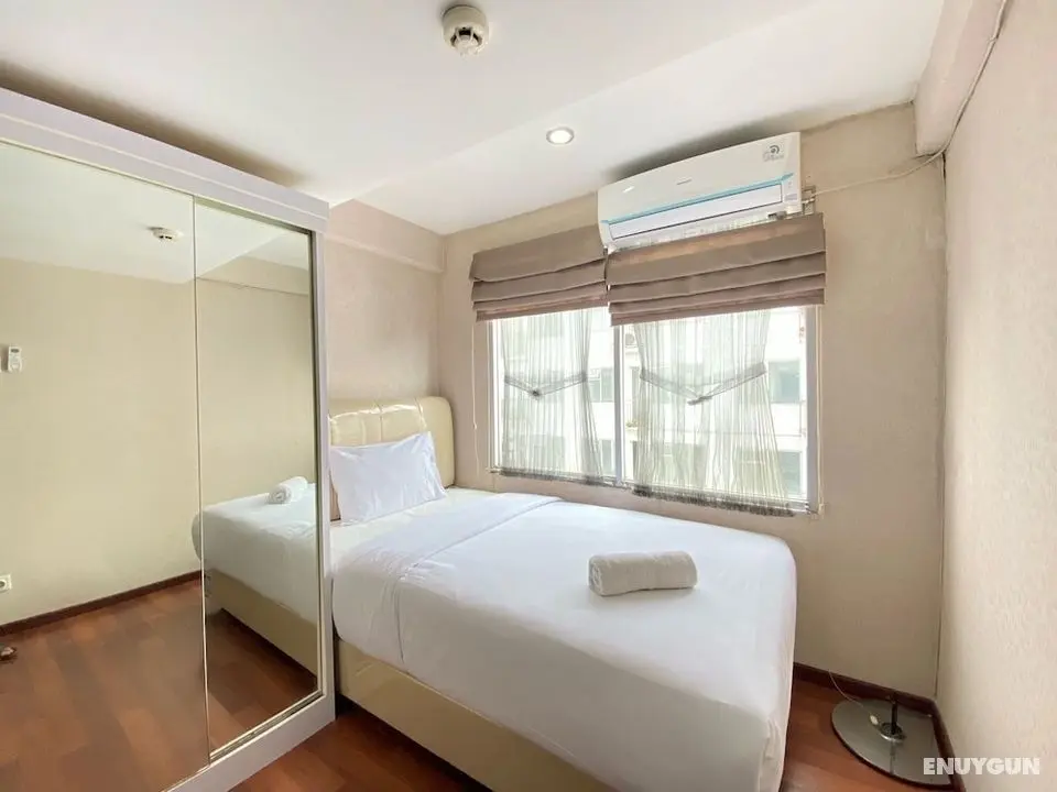 Classic Private 2Br Apartment At Jarrdin Cihampelas Bandung - Öne Çıkan Resim