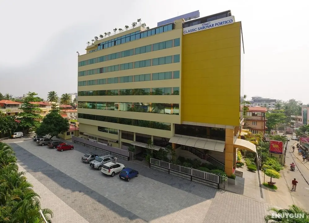 Classic Sarovar Portico - Öne Çıkan Resim