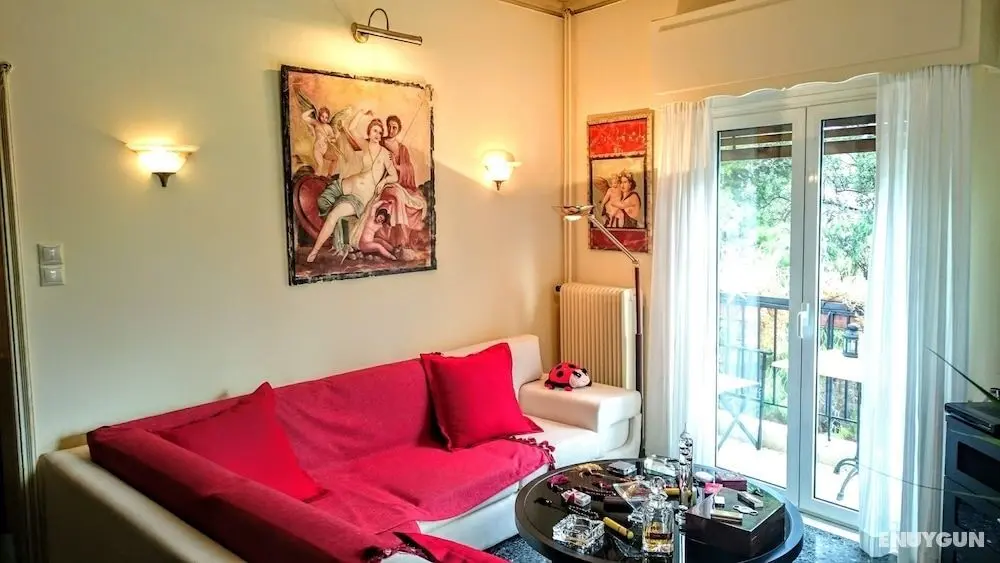 Classical Apartment near Acropolis - Öne Çıkan Resim