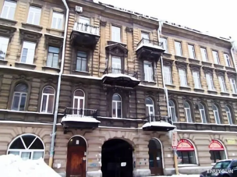 Classik Hotel - Dış Mekan