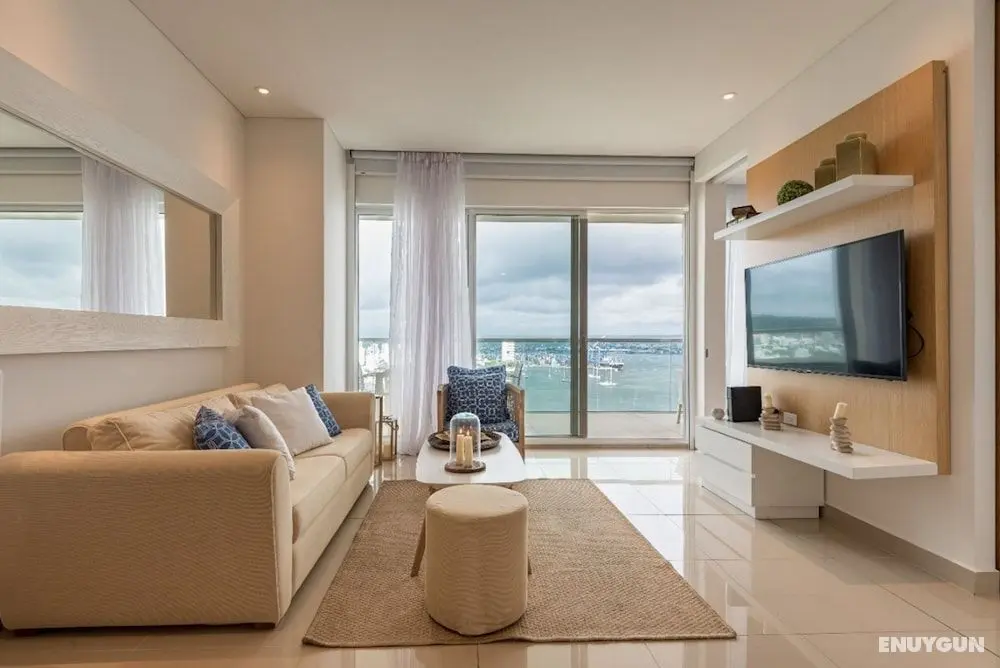 Classy 1 Bedroom Pool & Gym near Downtown - Öne Çıkan Resim