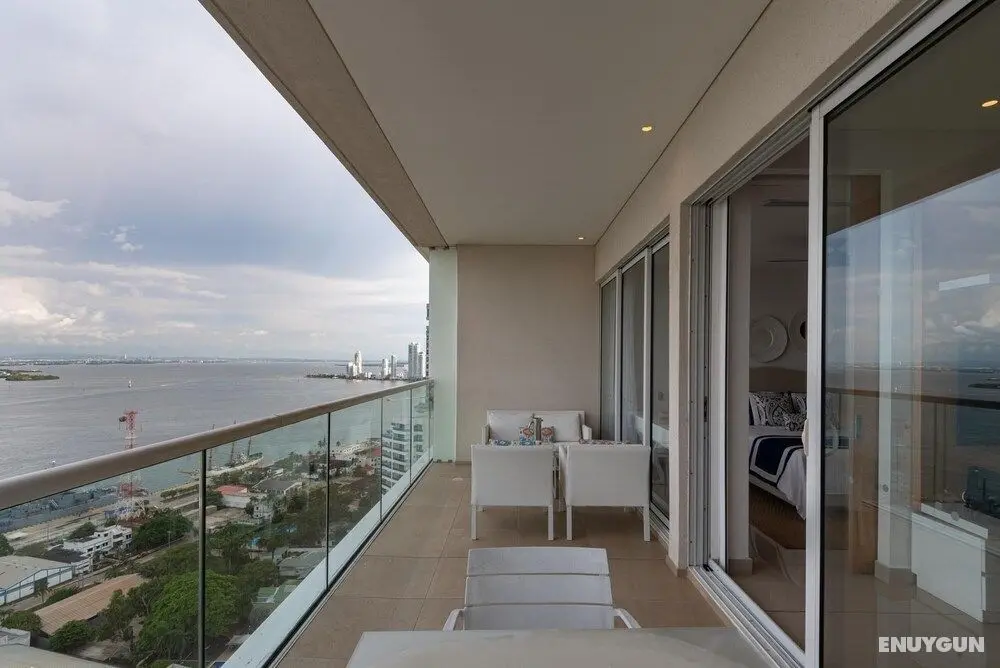 Classy 1 BR Pool Gym Near Downtown Cartagena by Huespedia 20 - Oda