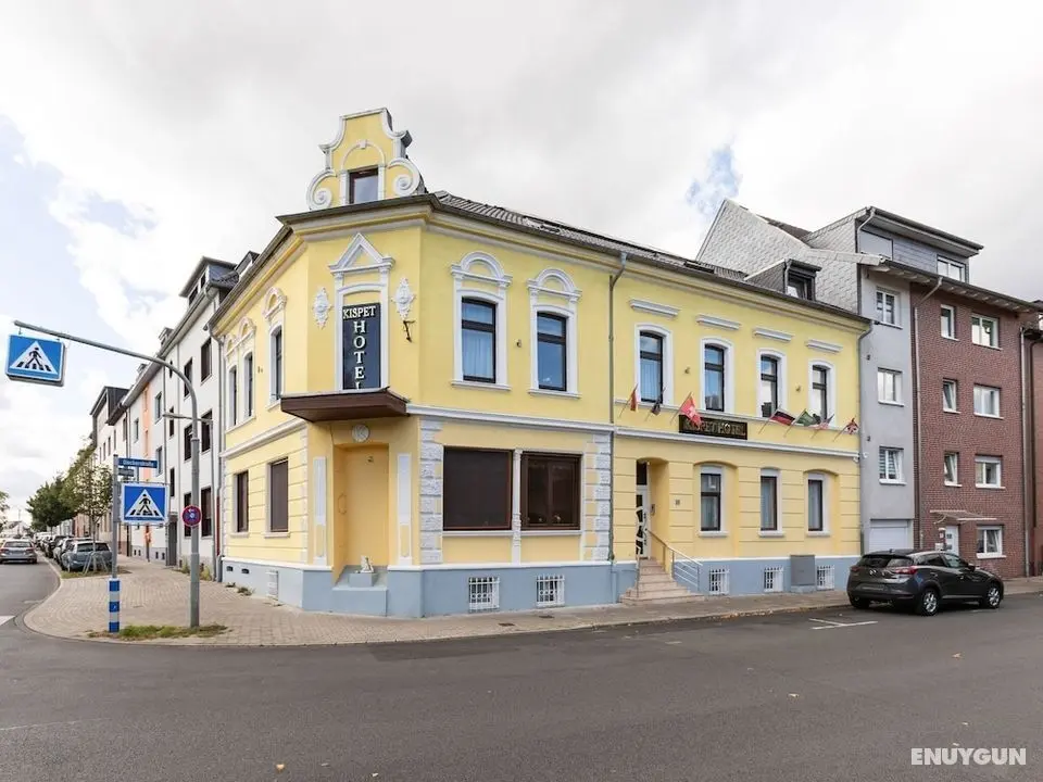Classy Apartment in Oberhausen - Öne Çıkan Resim