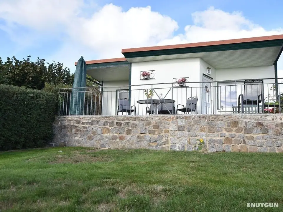 Classy Holiday Home in Sternberg With Jetty - Öne Çıkan Resim