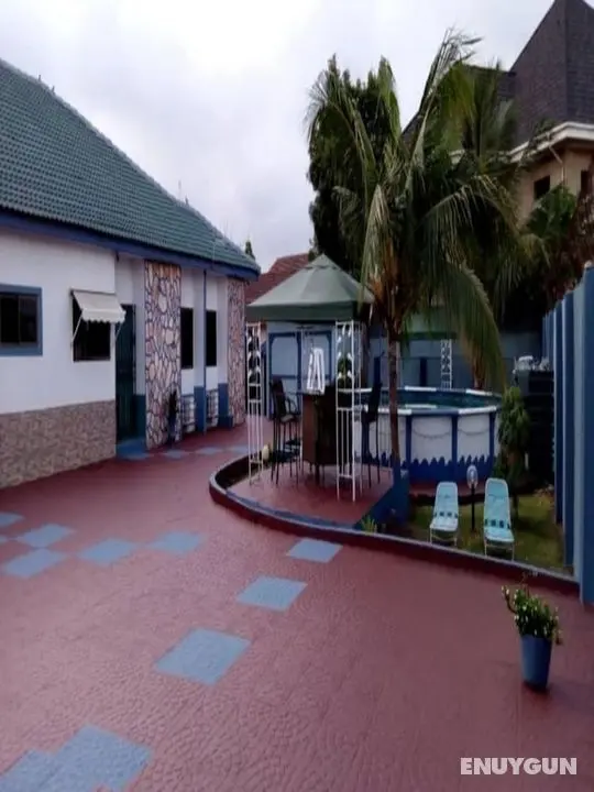 Classy Holiday Villas With Pool in Accra, Ghana - Öne Çıkan Resim