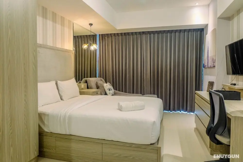 Classy Studio Apartment at U Residence - Öne Çıkan Resim