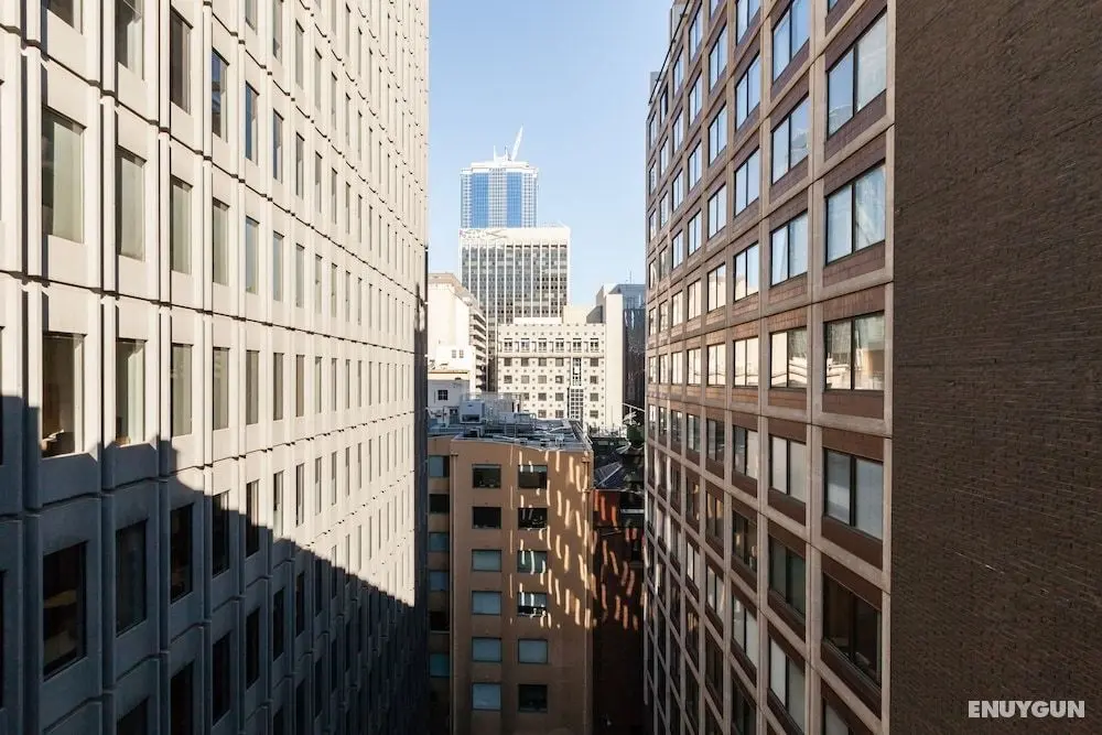 CLAUDE, 2BDR Melbourne Apartment - Oda Manzaraları