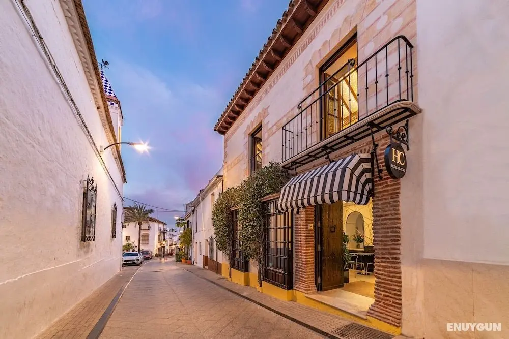 Hotel Claude Marbella - Oda Manzaraları