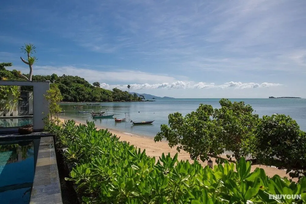 Clay Beach Samui - Konum Öne Çıkanlar