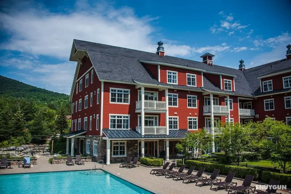 Clay Brook Hotel - Havuz