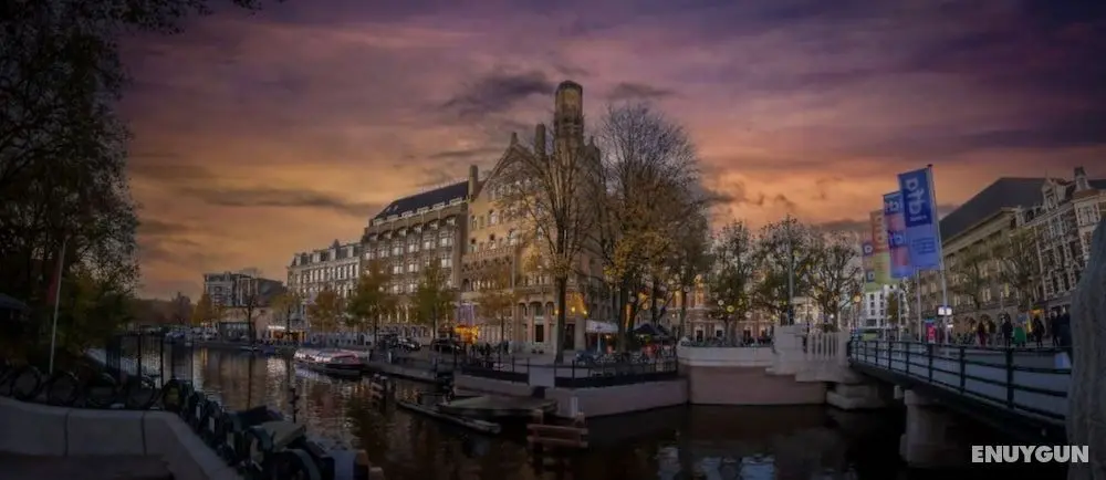 Clayton Hotel Amsterdam American - Öne Çıkan Resim