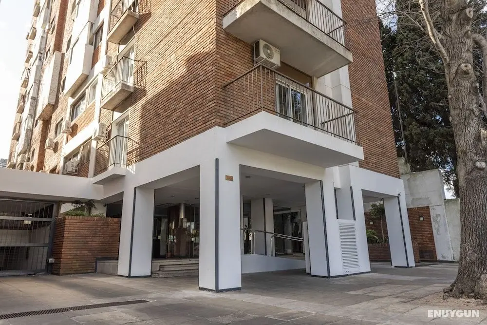 Clayton Buenos Aires - Dış Mekan