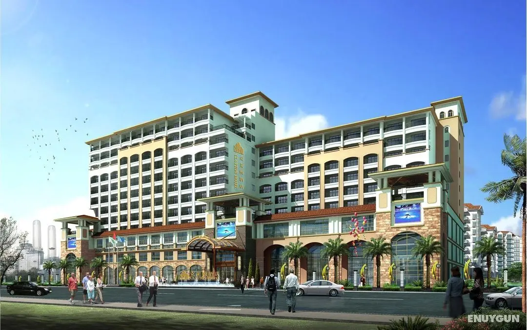 Clayton Hotel - Genel