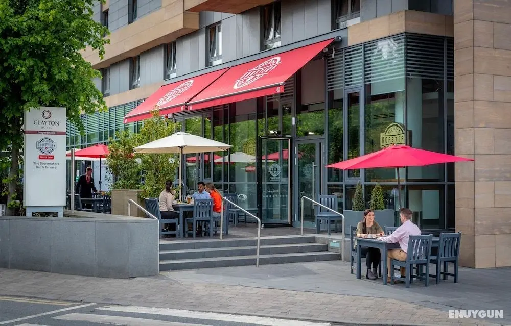 Clayton Hotel Leopardstown - Dış Mekanlar