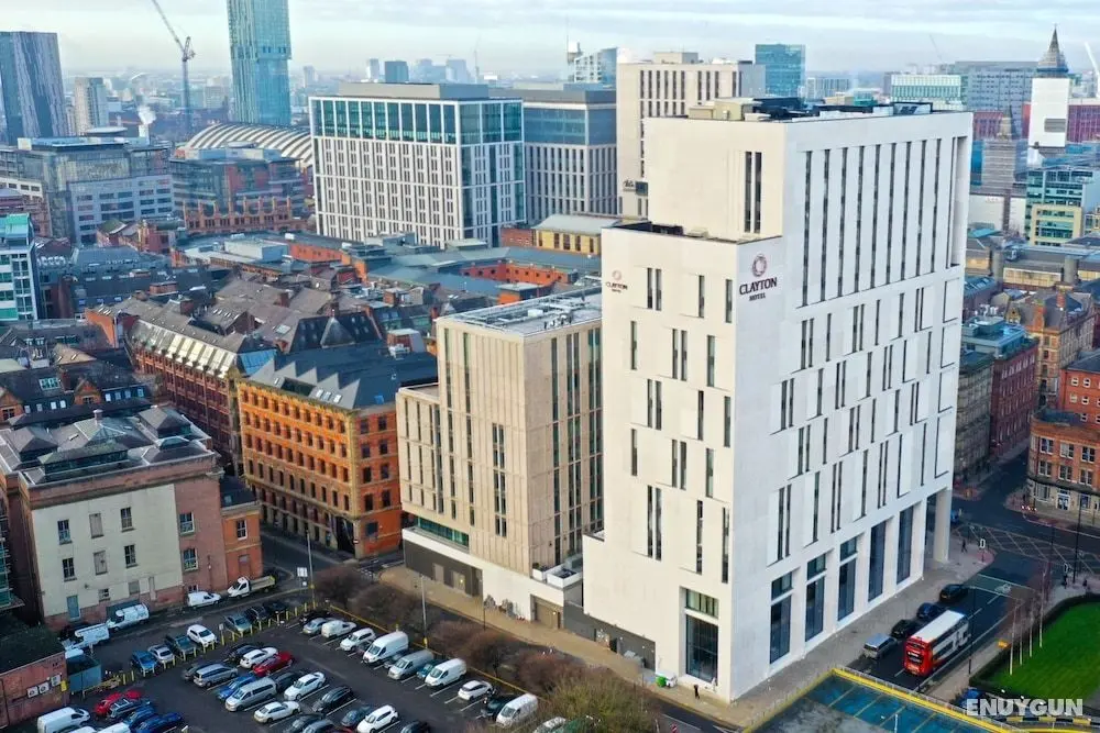 Clayton Hotel Manchester City Centre - Öne Çıkan Resim