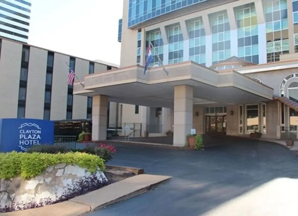 Clayton Plaza Hotel & Extended Stay - Dış Mekan