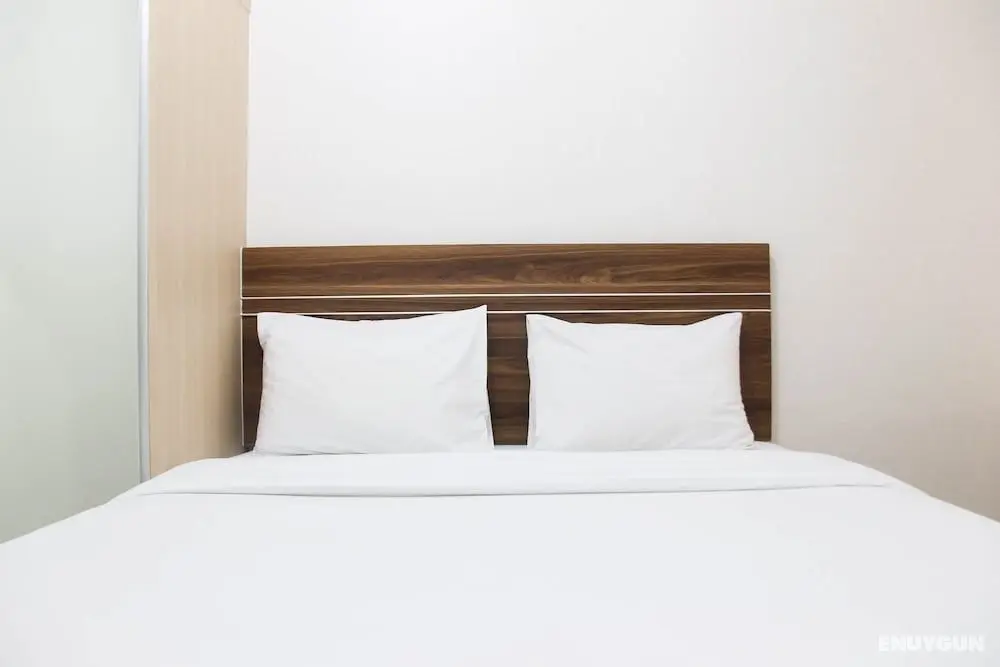 Clean 2BR Apartment @ Springlake Summarecon Bekasi Apartment - Öne Çıkan Resim