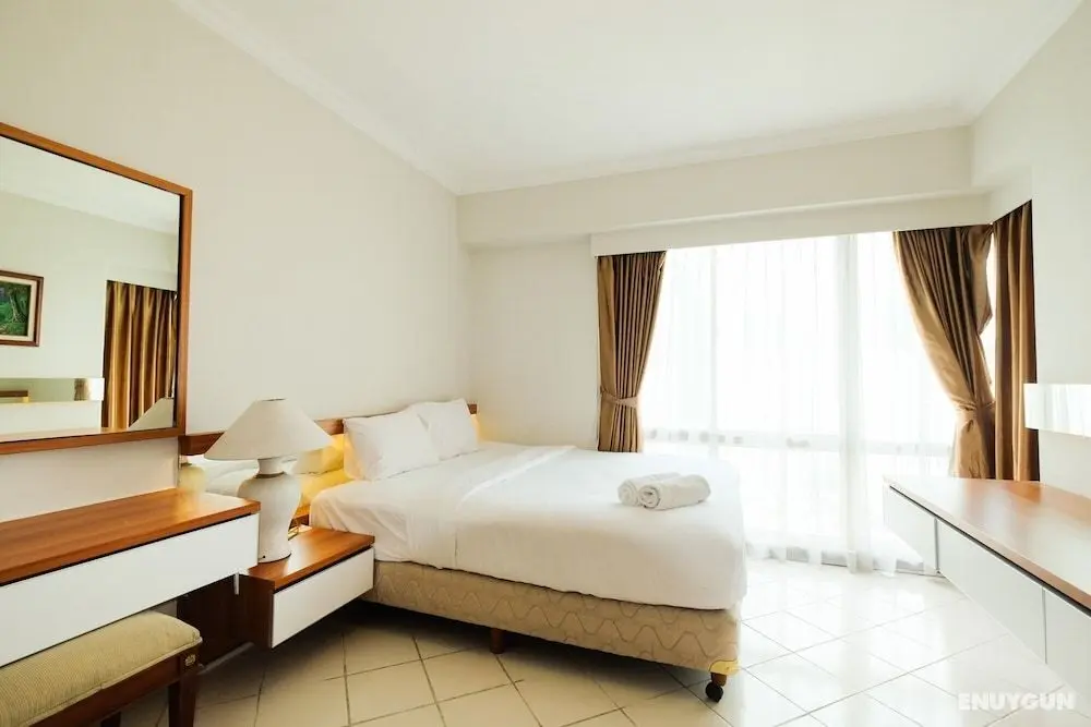 Clean and Tidy 2BR at Puri Casablanca Apartment - Öne Çıkan Resim