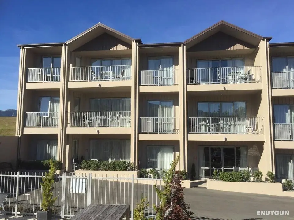 Clear Ridge Apartments - Genel