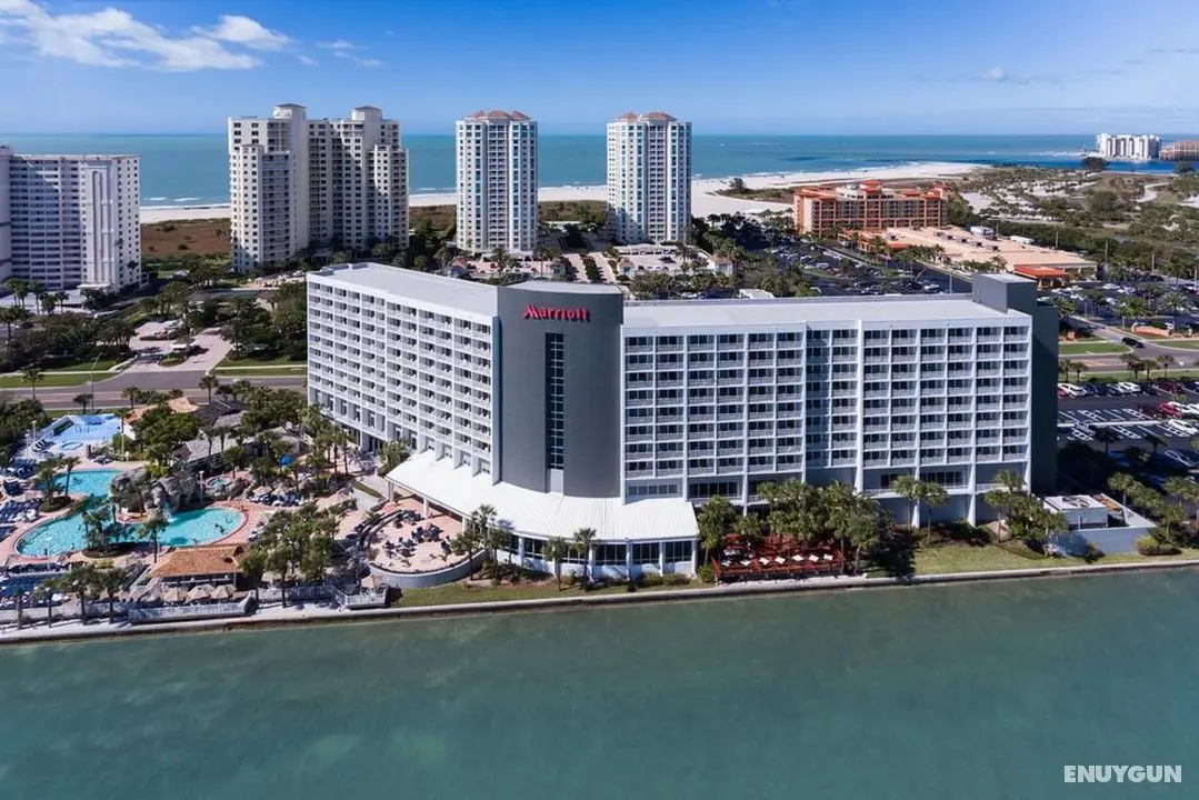Clearwater Beach Marriott Suites on Sand Key - Genel