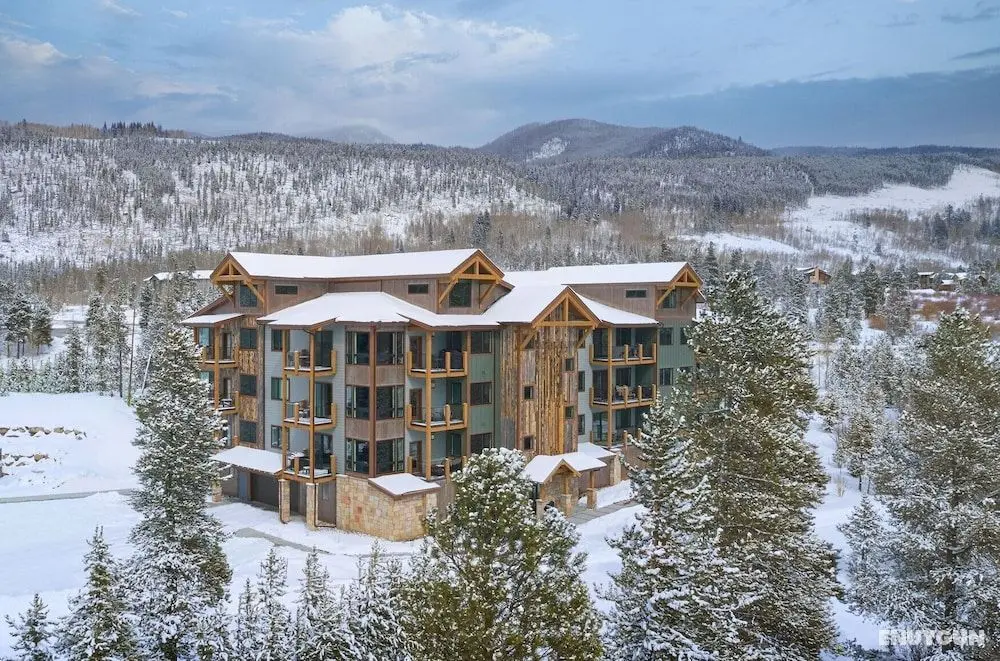Clearwater Lofts by Keystone Resort - Dış Mekan