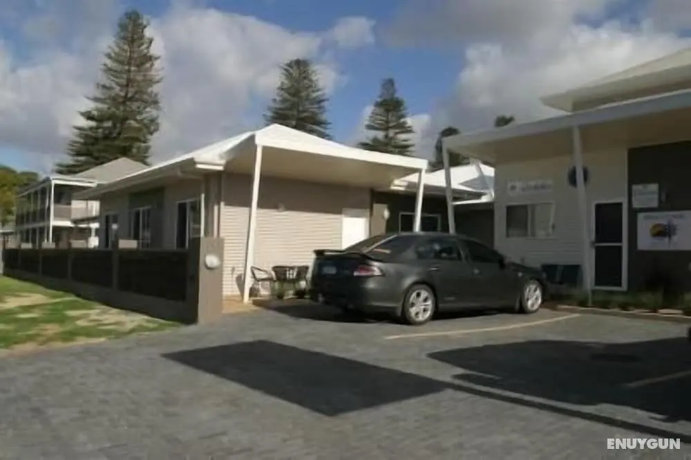 Clearwater Motel Apartments - Öne Çıkan Resim