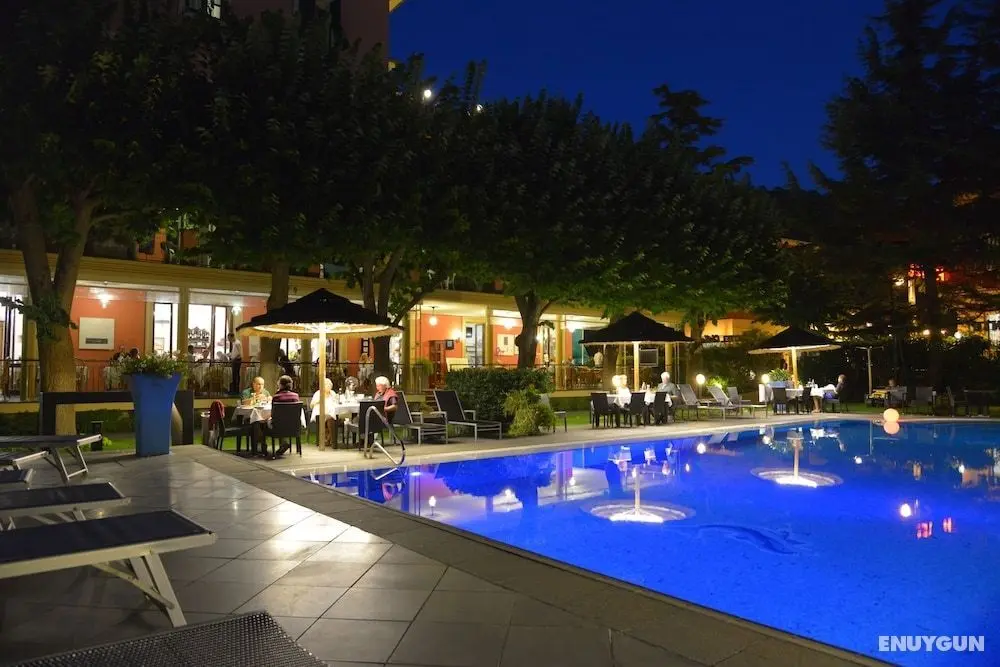 Hotel Clelia Logis - Havuz