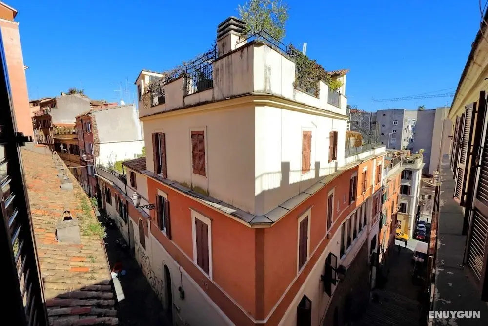 Clementina - WR Apartments - Oda Manzaraları