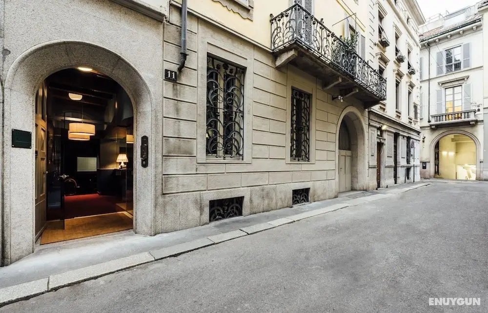 Clerici Boutique Hotel - Dış Mekan