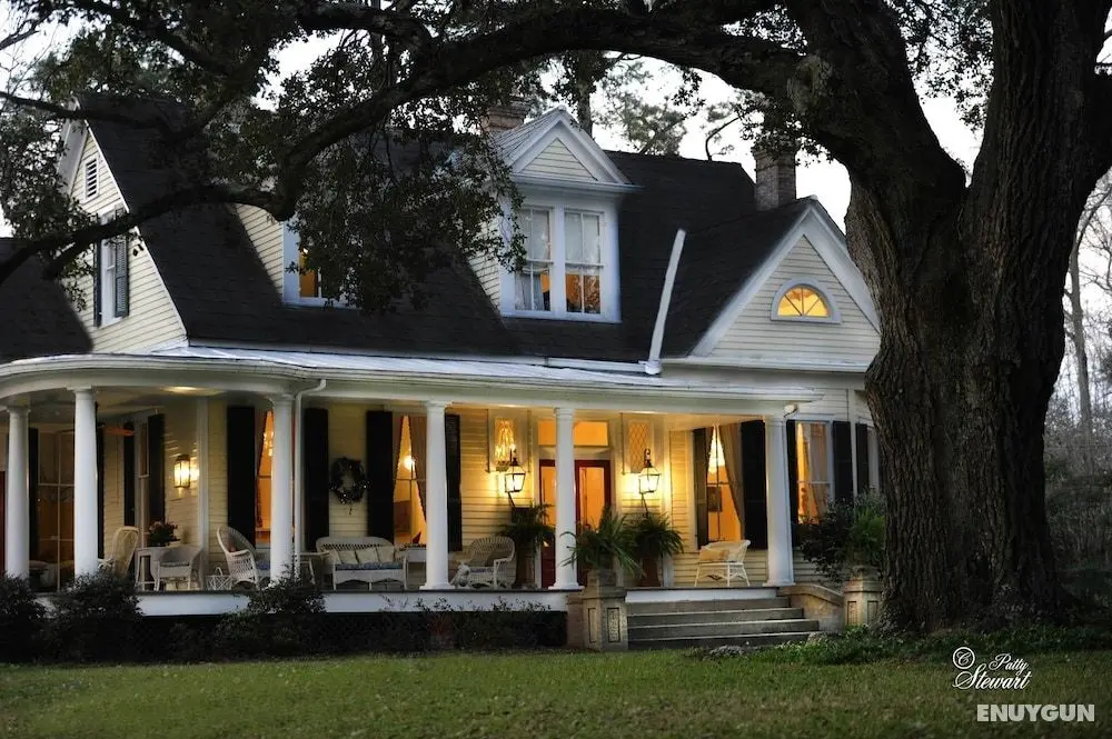 Clermont Bluffs B&B - Dış Mekan
