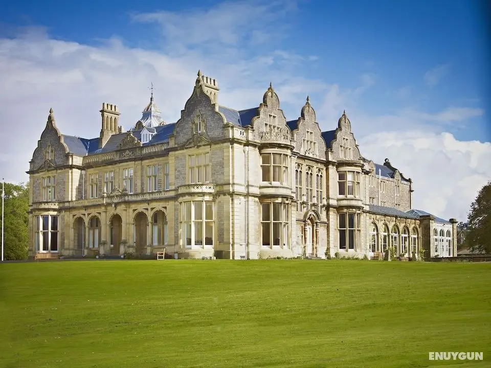Clevedon Hall - Öne Çıkan Resim