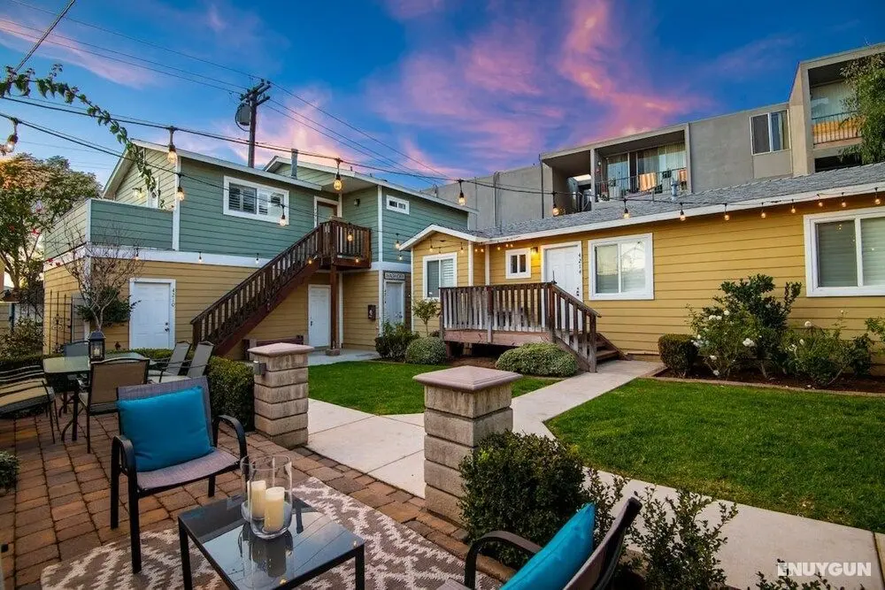 Cleveland 16 by Avantstay Modern, Breezy Comfort in San Diego! - İç Mekan