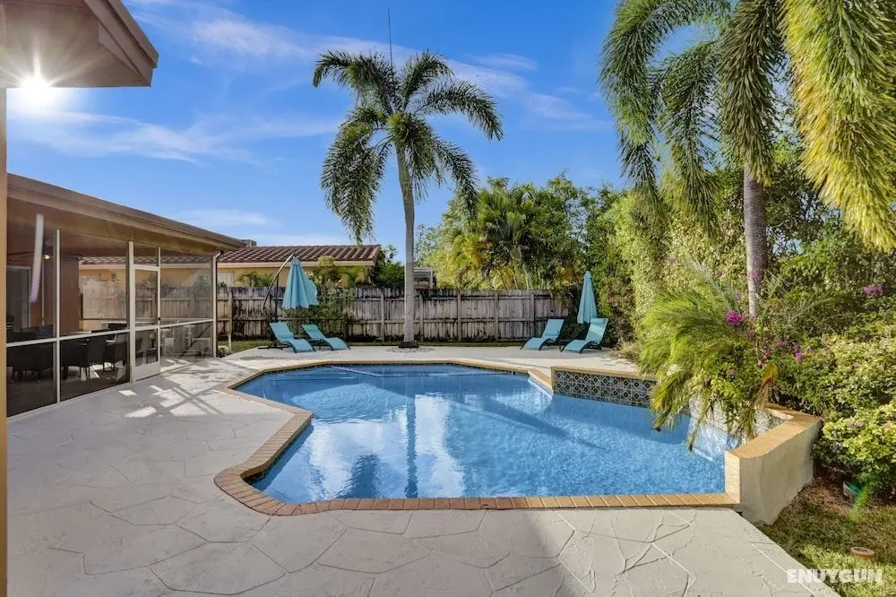 Cleveland Tropical Oasis & Private Pool - Öne Çıkan Resim
