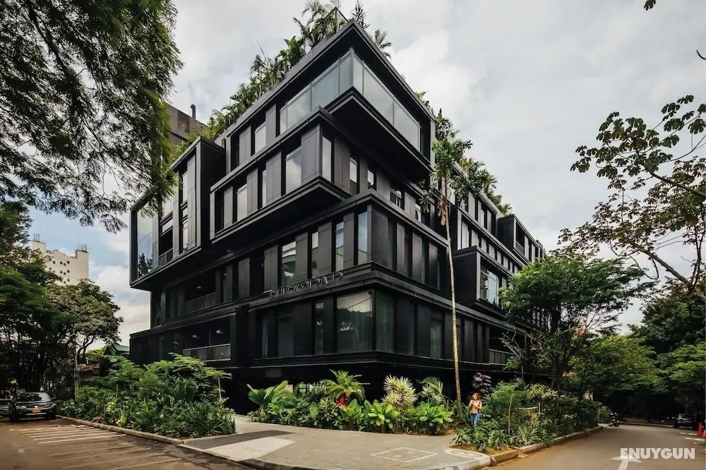 The Click Clack Hotel Medellin - Öne Çıkan Resim