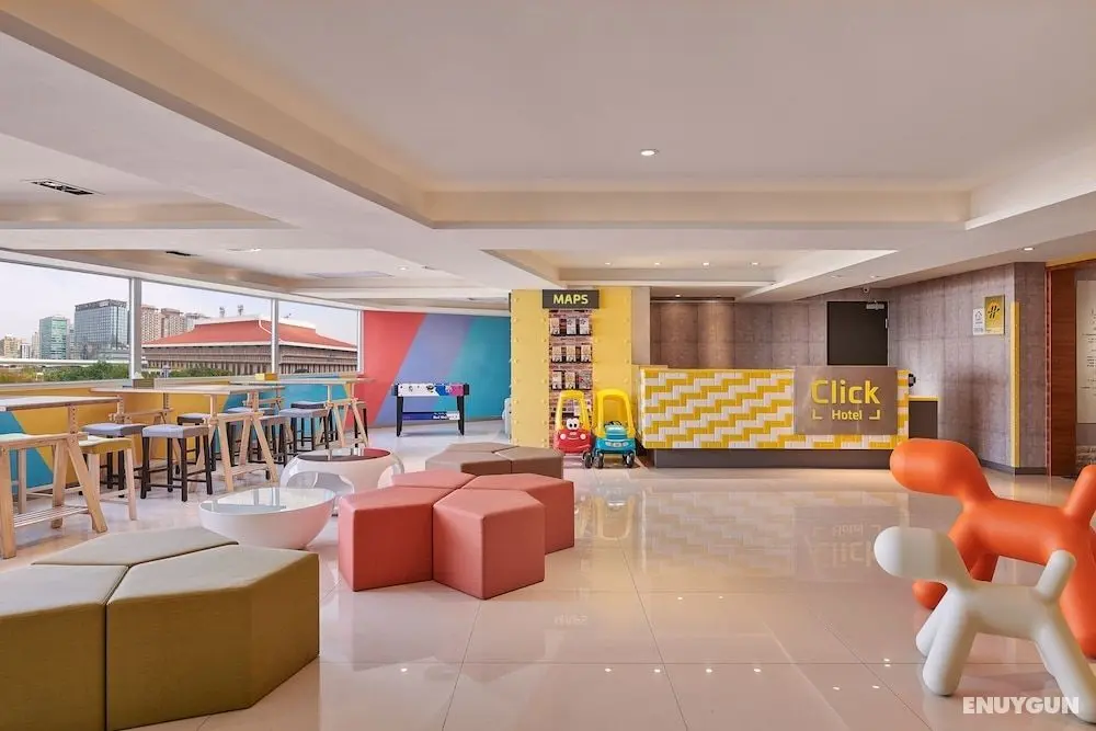 Click Hotel - Taipei Main Station Branch - Öne Çıkan Resim