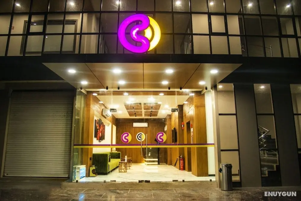 CLICK HOTEL TULSI - Öne Çıkan Resim
