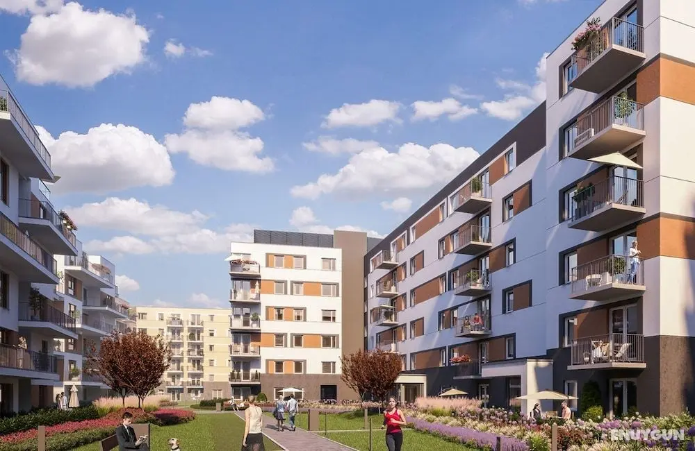 ClickTheFlat Luxury Apartment in Warsaw - Oda Manzaraları