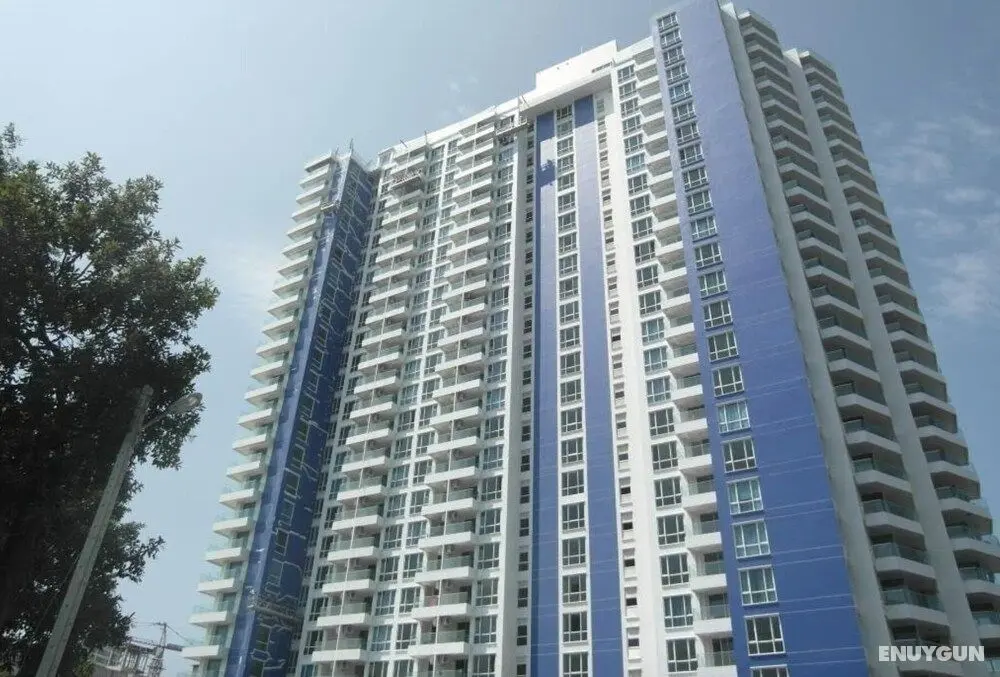 The Cliff Condominium Floor 10th Number 1007 - Dış Mekan