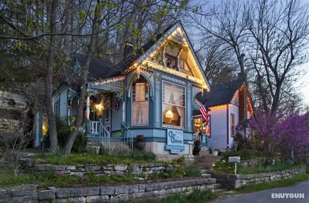 Cliff Cottage Inn - Victorian B&B and Boutique Hotel - Öne Çıkan Resim