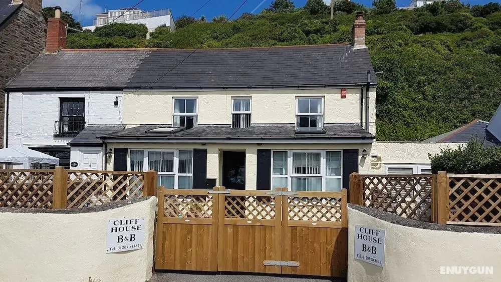 Cliff House Bed and Breakfast - Öne Çıkan Resim