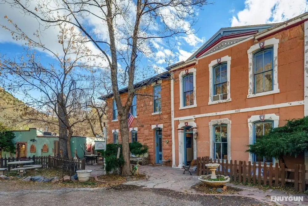 Cliff House Lodge B&B - Öne Çıkan Resim