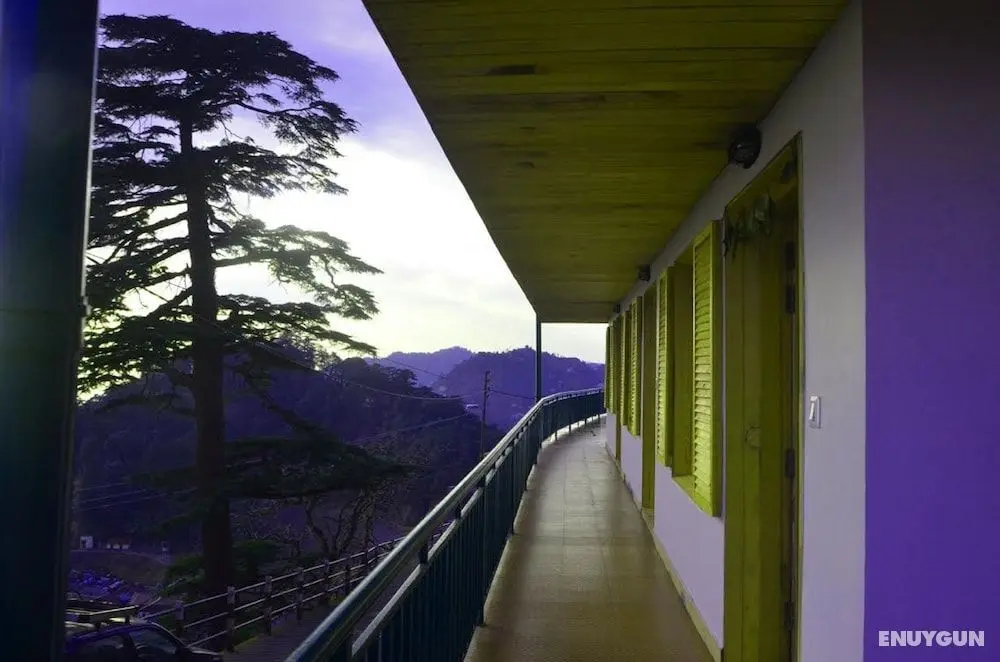The Cliffe Cafe & Cottages - İç Mekan