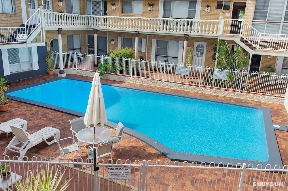Clifford Park Holiday Motor Inn - Öne Çıkan Resim